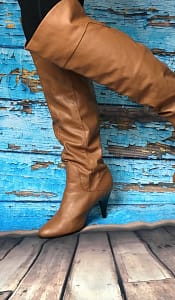 Knee-Height Boots