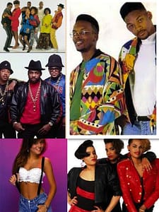90s Party Fashion