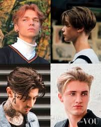 Back to the Future: Best Men's 90s Hairstyles