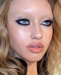 Arachnid lashes