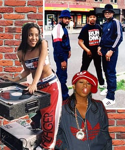 Hip Hop 90s Outfits