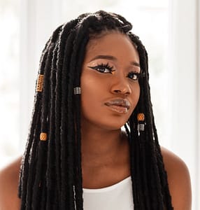 Hair Accessories for Dreadlocks