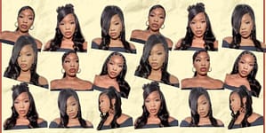 90s Hairstyles for Black Hair