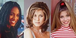 Best 90s Women's Hairstyles