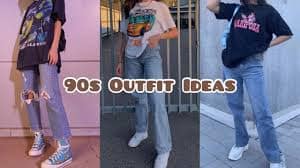 Top 5 '90s outfit Ideas