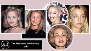 The 1990s' Most Iconic Makeup Looks: