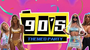 90s Themed Party outfits