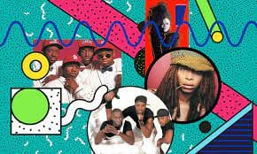 Essential Classics: The Best 90s R&B Music