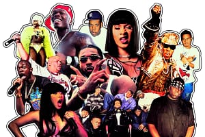 90s Rap Songs: