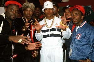 90's Hip-Hop Fashion