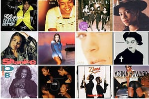 90s Music R&B