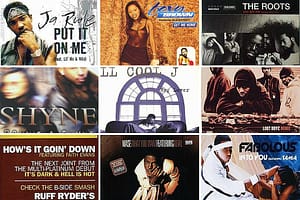 90s hip hop songs