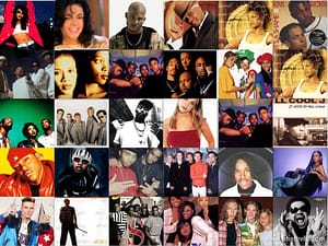 90s Music Artists