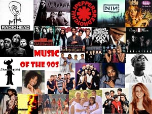 90s Music
