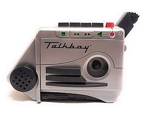 Talkboy Tape Recorder