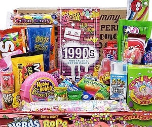 Vintage 1990s Candy Box