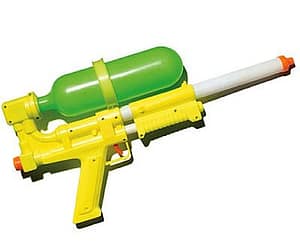 Super Soaker Water Gun