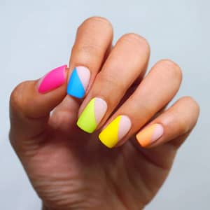 90s Nail Trends