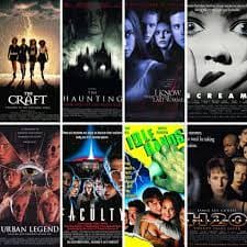 Top 10 Horror Movies of the 1990s: